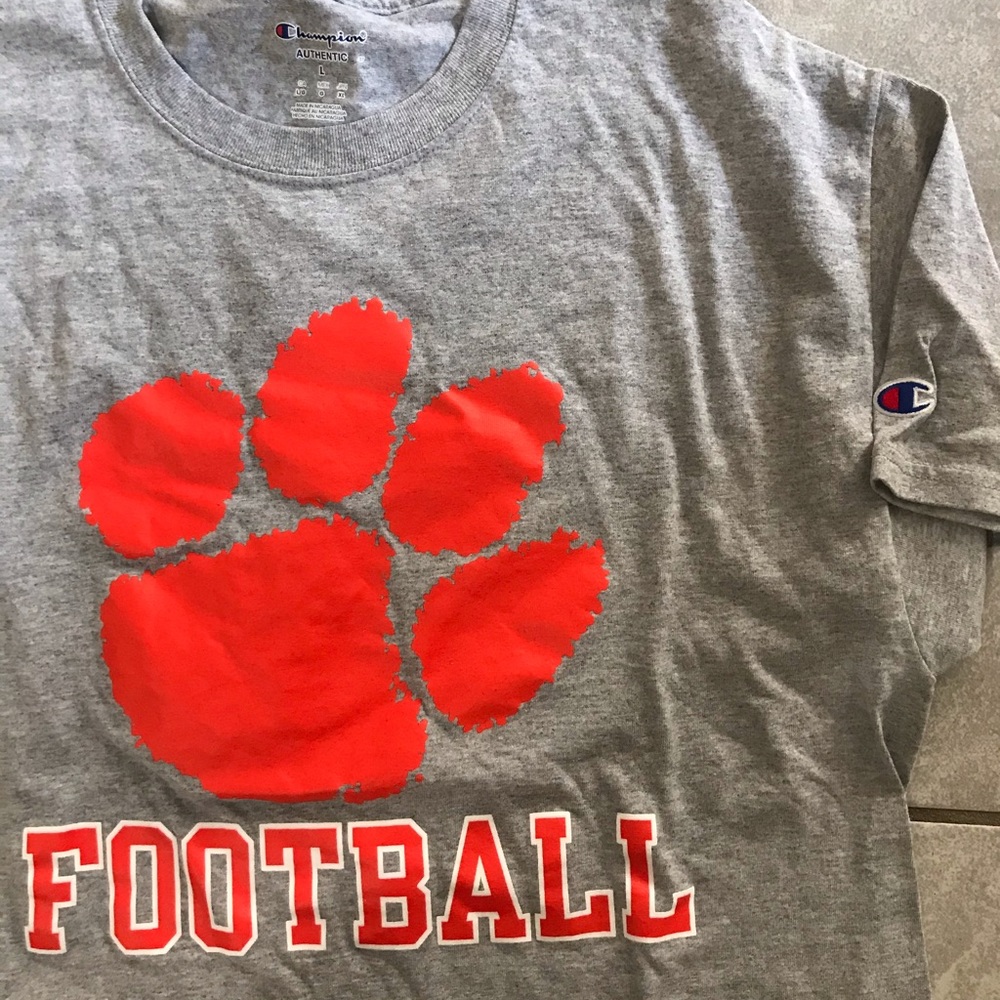 Champion Clemson T-shirt